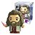 Kit 8 Bonecos Coleção Harry Potter Fandom Box - Lider - Imagem 7