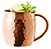 Caneca Drinks Moscow Mule Bartender 450 Ml Bronze Mimo Style - Imagem 7