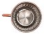 Caneca Drinks Moscow Mule Bartender 450 Ml Bronze Mimo Style - Imagem 14