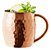 Kit 2 Canecas Drinks Moscow Mule 450 Ml Bronze Mimo Style - Imagem 2