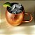 Kit 6 Canecas Drinks Moscow Mule 450 Ml Bronze Mimo Style - Imagem 7