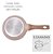 Panela Frigideira Esmeralda 16cm Indução Cerâmico 4mm Style - Imagem 5
