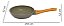 Panela Frigideira Esmeralda 22cm Indução Cerâmico 4mm Style - Imagem 2