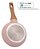 Panela Frigideira Rosa 22cm Indução Alum. Cerâmico 4mm Style - Imagem 6