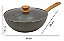 Panela Wok Esmeralda 28cm Indução Cerâmico 4mm Style Cook - Imagem 2