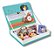 Livro Magnetico Infantil Educativo Montessori Esportes Janod - Imagem 5