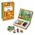 Livro Magnetico Infantil Educativo Montessori 4 Estações Ano Janod - Imagem 1