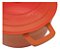 Panela Caçarola Alta 20cm Cook&chef Laranja 4,5mm Mimo Style - Imagem 6