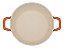 Panela Caçarola Alta 20cm Cook&chef Laranja 4,5mm Mimo Style - Imagem 7