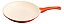Frigideira Laranja Cook&chef Cerâmico Inox 2,7l 28cm Mimo - Imagem 1