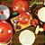 Jogo 5 Panelas Laranja Cerâmica Indução Cook&chef Mimo Style - Imagem 5