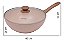 Jogo 8 Panela 4mm Cerâmica Indução Rosa Stylecook Mimo Style - Imagem 9