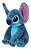 Pelucia Disney Stitch Original C/ Som E Luz 30cm Multikids - Imagem 15