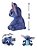 Pelucia Disney Stitch Original C/ Som E Luz 30cm Multikids - Imagem 5