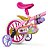 Bicicleta Infantil Feminina Nathor Princesas Disney Aro 12 - Imagem 12