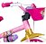 Bicicleta Infantil Feminina Nathor Princesas Disney Aro 12 - Imagem 14