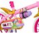 Bicicleta Infantil Feminina Nathor Princesas Disney Aro 12 - Imagem 5