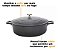 Panela Caçarola Baixa 28cm Cook&chef Cinza 4,5mmmimo Style - Imagem 6