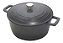 Panela Caçarola Alta 24cm Cook&chef Cinza 4,5mm Mimo Style - Imagem 10