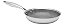 Frigideira Inox 24cm Cerâmica Isa Scherer Indução Anti-risco - Imagem 1