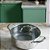 Caçarola Indução Inox Tampa 24 Cm Isa Scherer Mimo Style - Imagem 6
