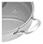 Caçarola Indução Inox Tampa 24 Cm Isa Scherer Mimo Style - Imagem 3