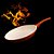 Frigideira Laranja Cook&chef Cerâmico Inox 24cm Mimo - Imagem 4