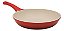 Frigideira Vermelha Cook&chef Cerâmico Inox 2,7l 28cm Mimo - Imagem 1