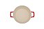 Panela Caçarola Alta 20cm Cook&chef Vermelha 4,5 Mimo Style - Imagem 4