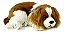Cachorro Filhote Pelúcia Perfect Petzzz Respira Pet Cavalier - Imagem 6