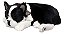 Cachorro Pelúcia Bulldog Frances Respira Perfect Petzzz - Imagem 1