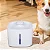 Bebedouro Fonte Automático Filtro Pet 3 Litros Gatos Cães - Imagem 7