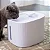 Bebedouro Fonte Automático Filtro Pet 3 Litros Gatos Cães - Imagem 5