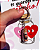 Chaveiro Mini Potinho do Amor com Foto - Imagem 6