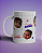 Caneca Personalizada Rostinhos | Envie sua foto - Imagem 3