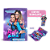 Álbum Oficial Rafa & Luiz + 10 envelopes de figurinhas - Imagem 1