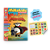Kung Fu Panda 4: Uma aventura Animal! - Coleção Milkshake - Imagem 1