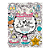 A Million Sweet Things: Desenhos Fofos para Colorir - Imagem 1