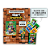 Kit de 10 envelopes com 50 cromos - Álbum oficial Craft Legends - Imagem 1