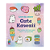 Livro de Colorir Cute Kawaii - Imagem 1