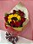 Buque com 9 Rosas e 1 Girassol - Imagem 2