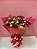 Buque com Rosas Vermelhas e Ferrero Rocher - Imagem 1