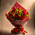 Buquê de 7 Rosas Vermelhas Love Red - Imagem 2
