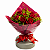 Buquê de 7 Rosas Vermelhas Love Red - Imagem 1