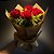 Buquê de 4 Rosas Vermelhas Love Red - Imagem 2
