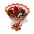 Buquê de 6 Rosas Love Red - Imagem 1