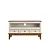 Rack 3 Gavetas Off White - Imagem 2