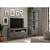 Rack 3 Gavetas Cinza - Imagem 4