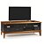 Rack 5 Gavetas Preto - Imagem 1