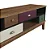 Rack 5 Gavetas Preto Color - Imagem 2